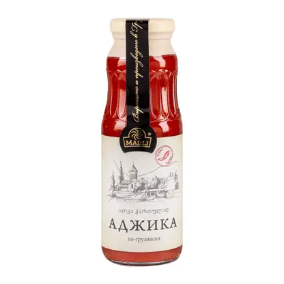 Изображение товара Аджика по-грузински Madli 270г