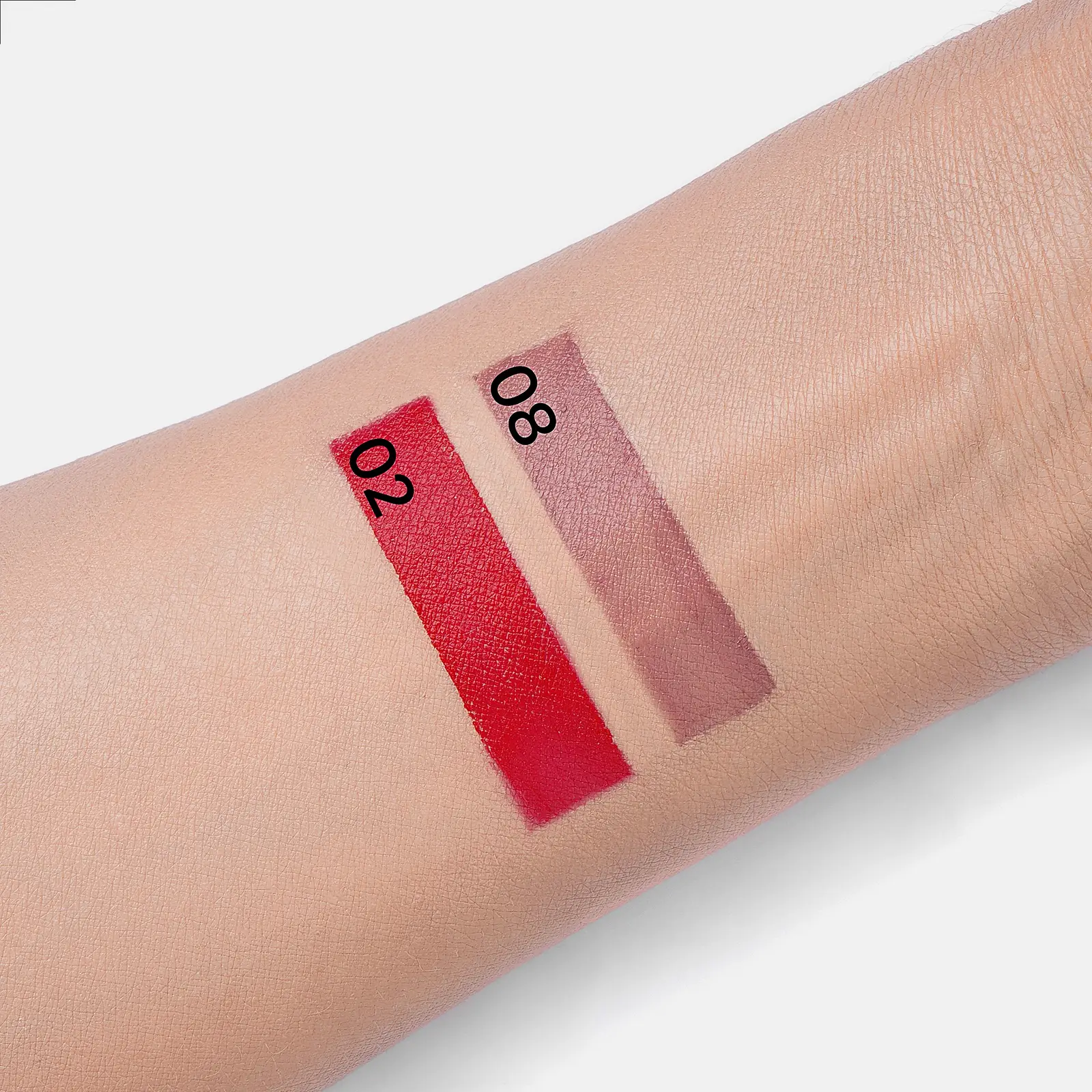 Помада для губ в стике Lips Lipstick тон 08 Beauty Bomb