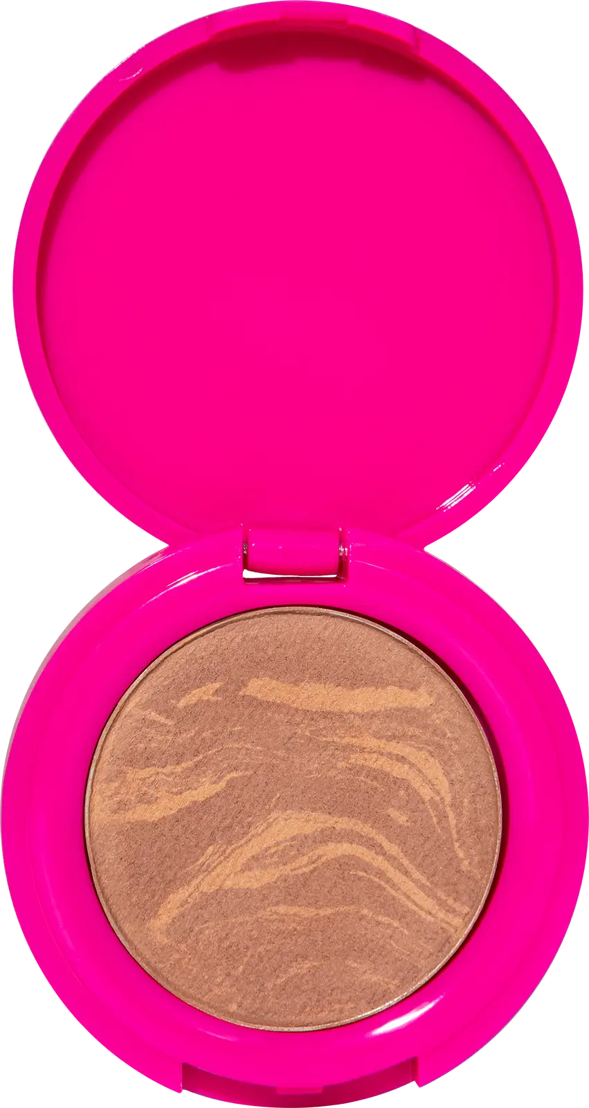 Муссовый бронзер для лица Mussy Fussy тон 01 Beauty Bomb Romecore