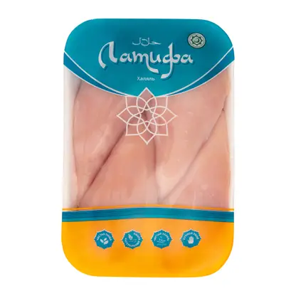 Изображение товара Филе куриное Латифа Халяль из цыпленка-бройлера