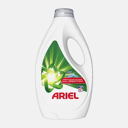 Средство моющее Ariel синтетическое жидкое Горный родник 1.105л