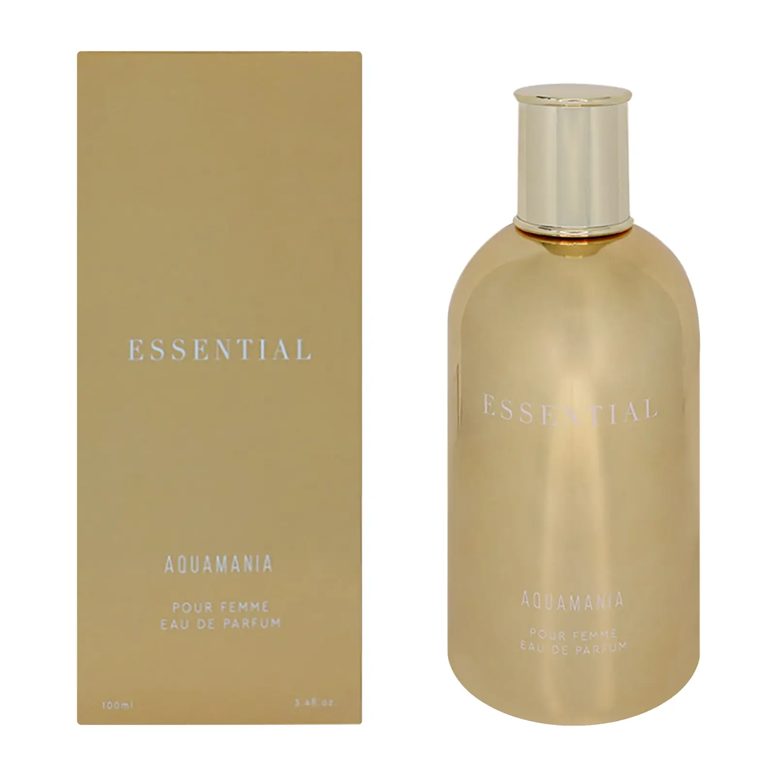 Парфюмерная вода Aquamania Essential женская