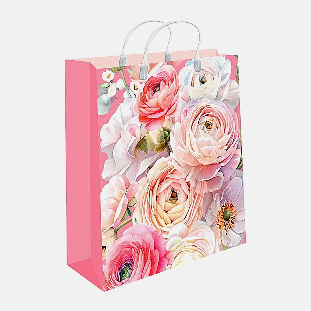 Пластиковый пакет 24*26*9см