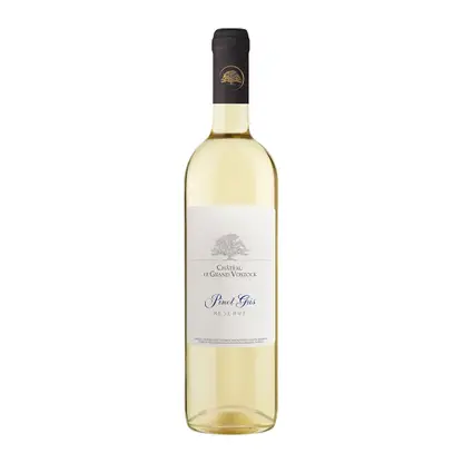 Вино Chateau Le Grand Vostock Pinot Gris Reserve белое сухое 12.5% 750мл