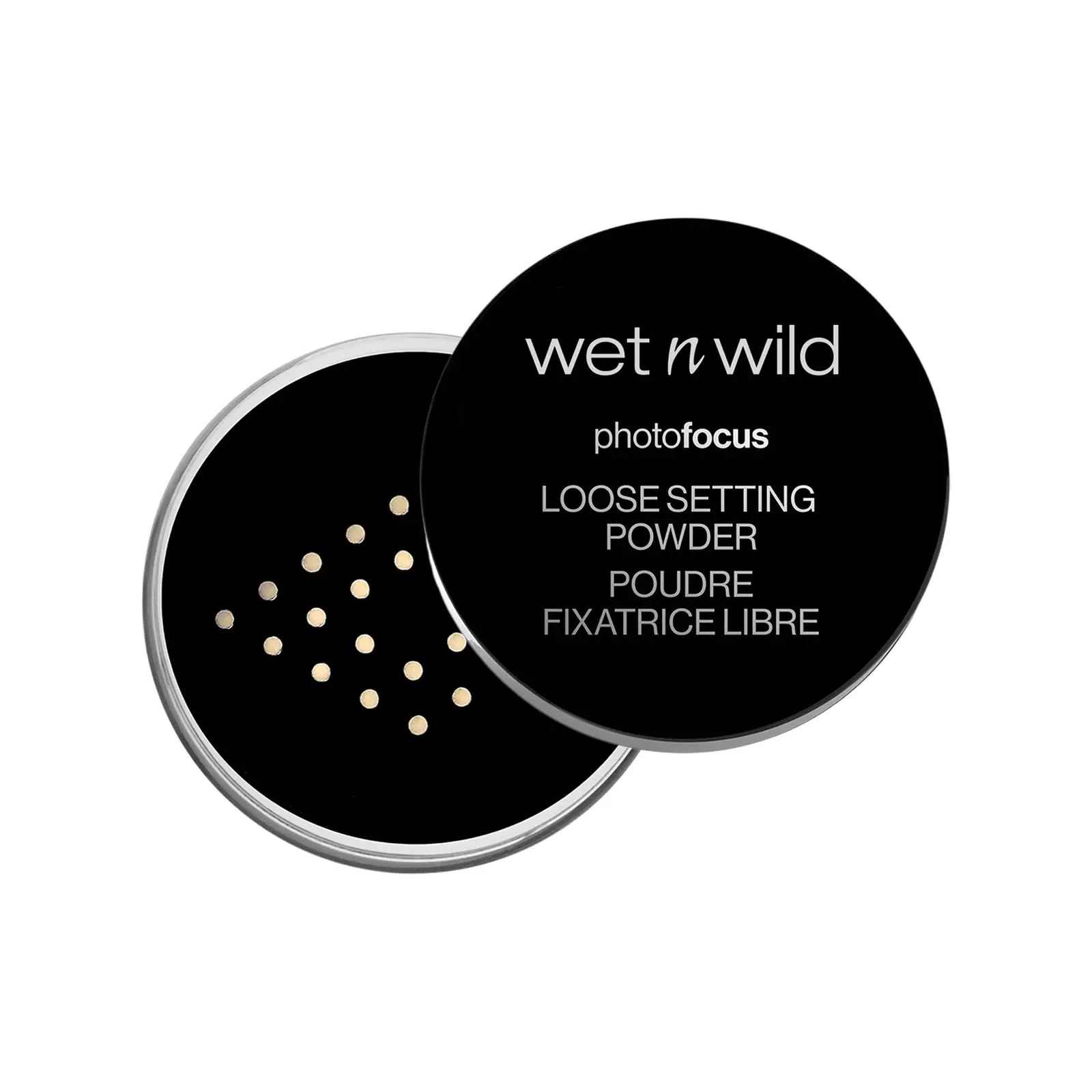 Пудра для лица Wet N Wild Photo Focus рассыпчатая E520B 20г