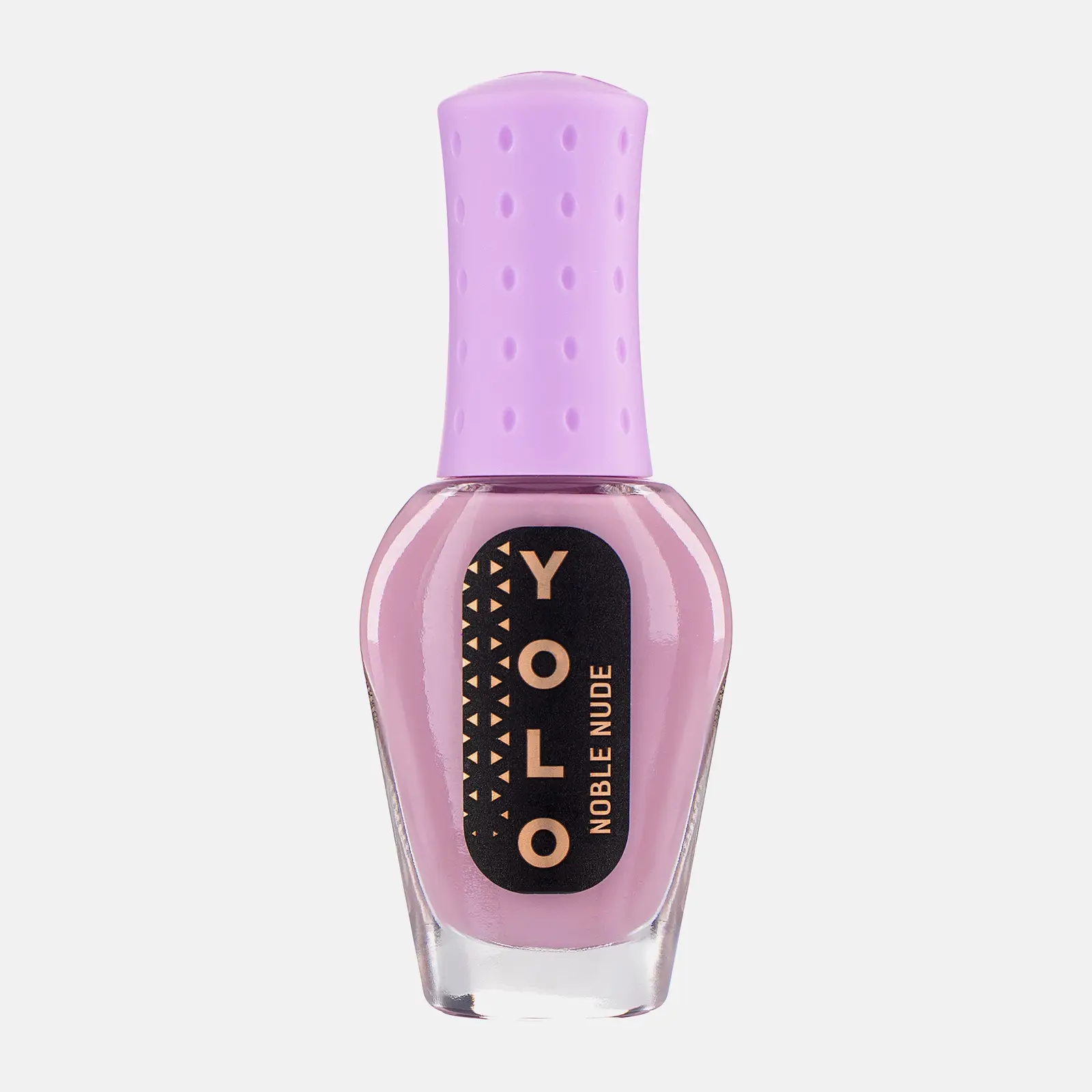Лак для ногтей Yolo Noble Nude тон 13