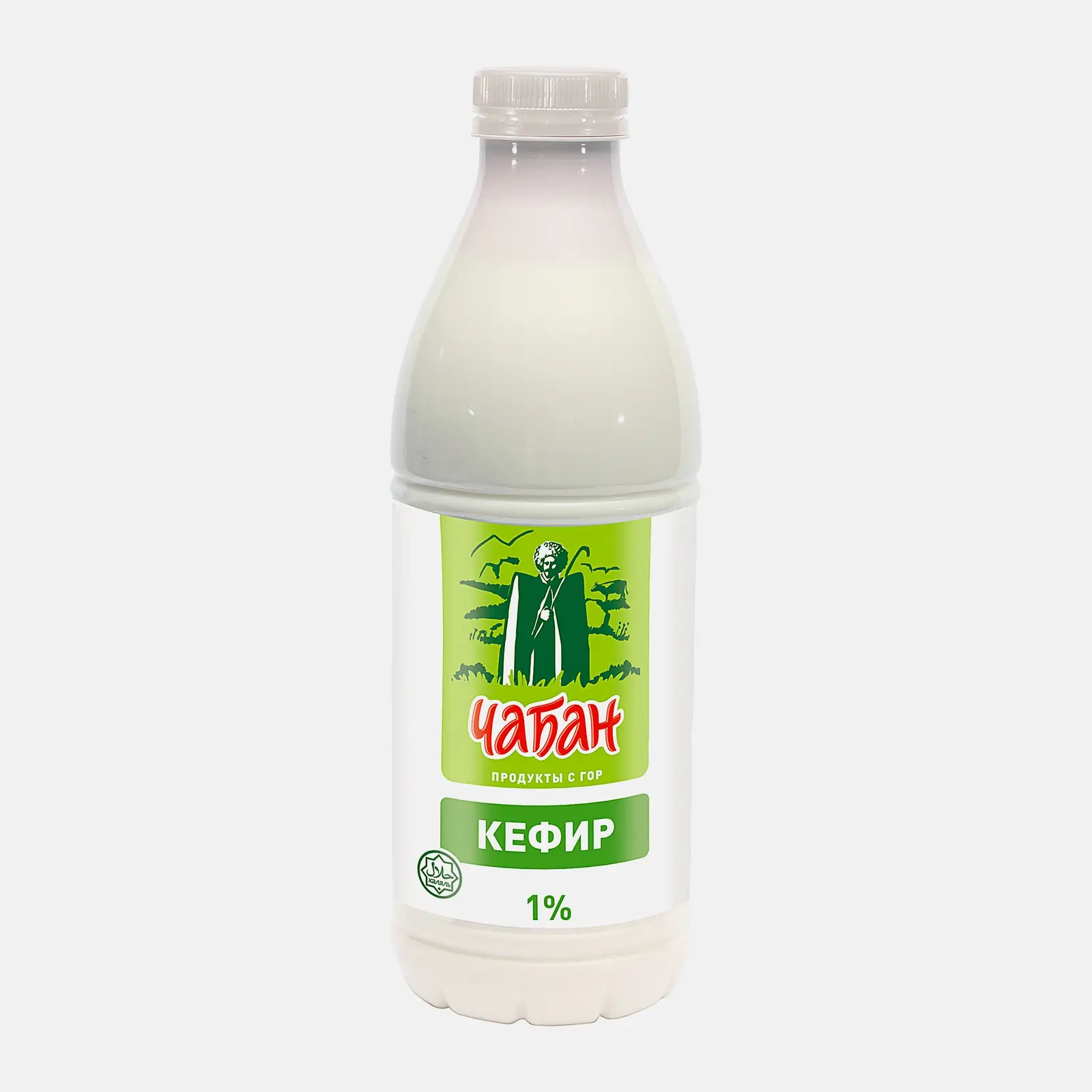 Кефир Чабан 1% 900г
