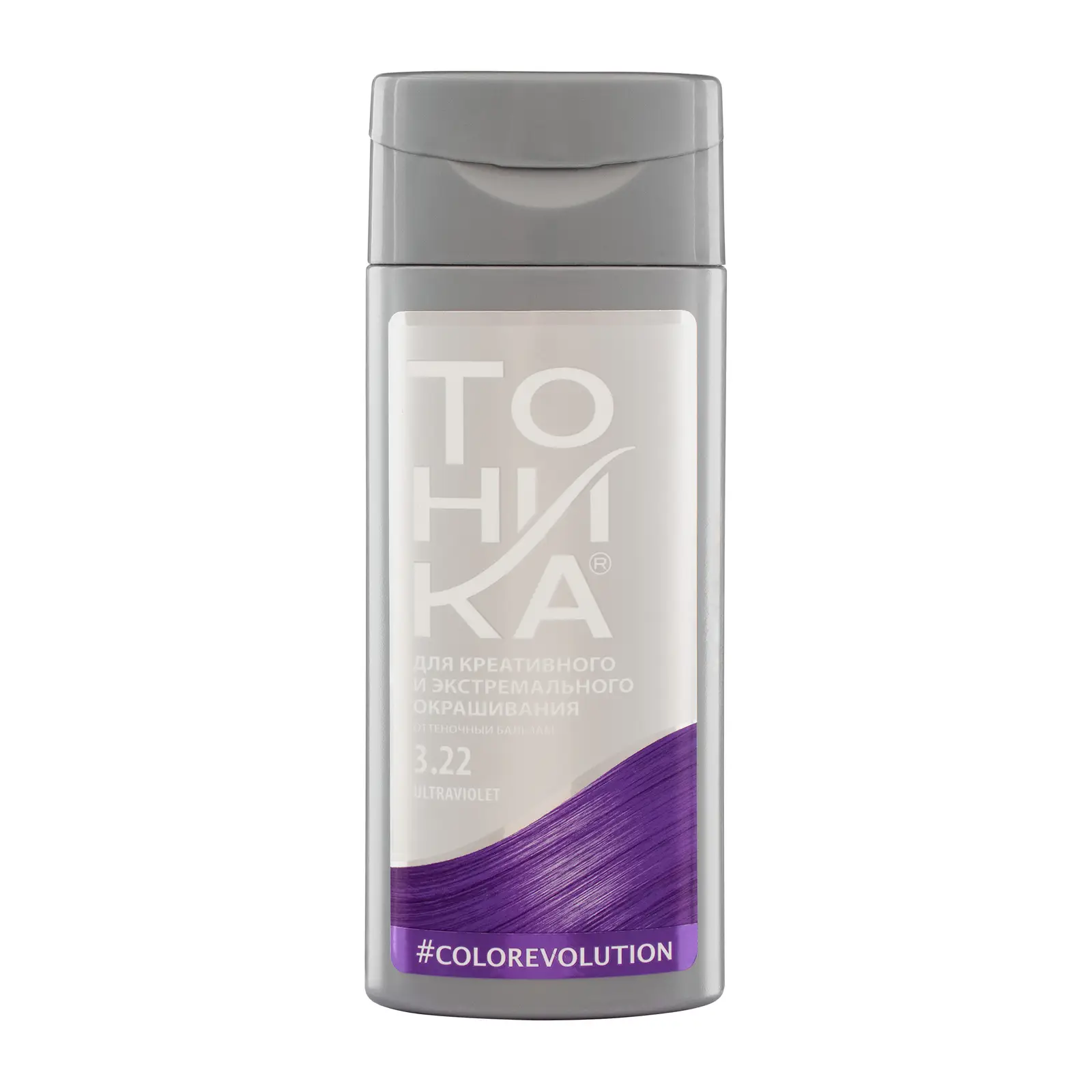 Бальзам для волос Тоника Colorevolution оттеночный 3.22 Ultraviolet