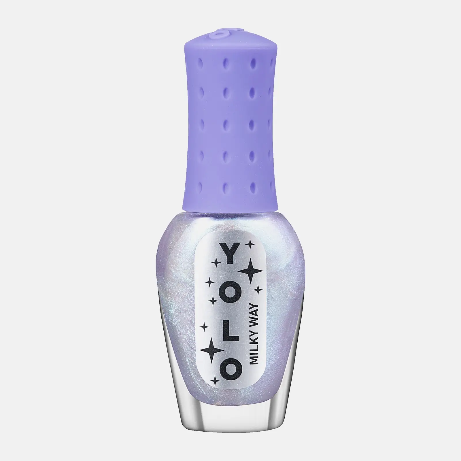 Лак для ногтей тон 119 Yolo Milky Way