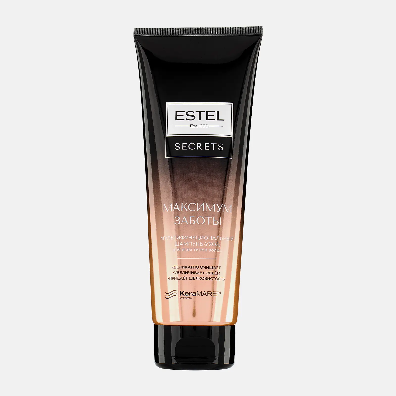 Шампунь-уход Estel Secrets мультифункциональный для всех типов волос 250мл