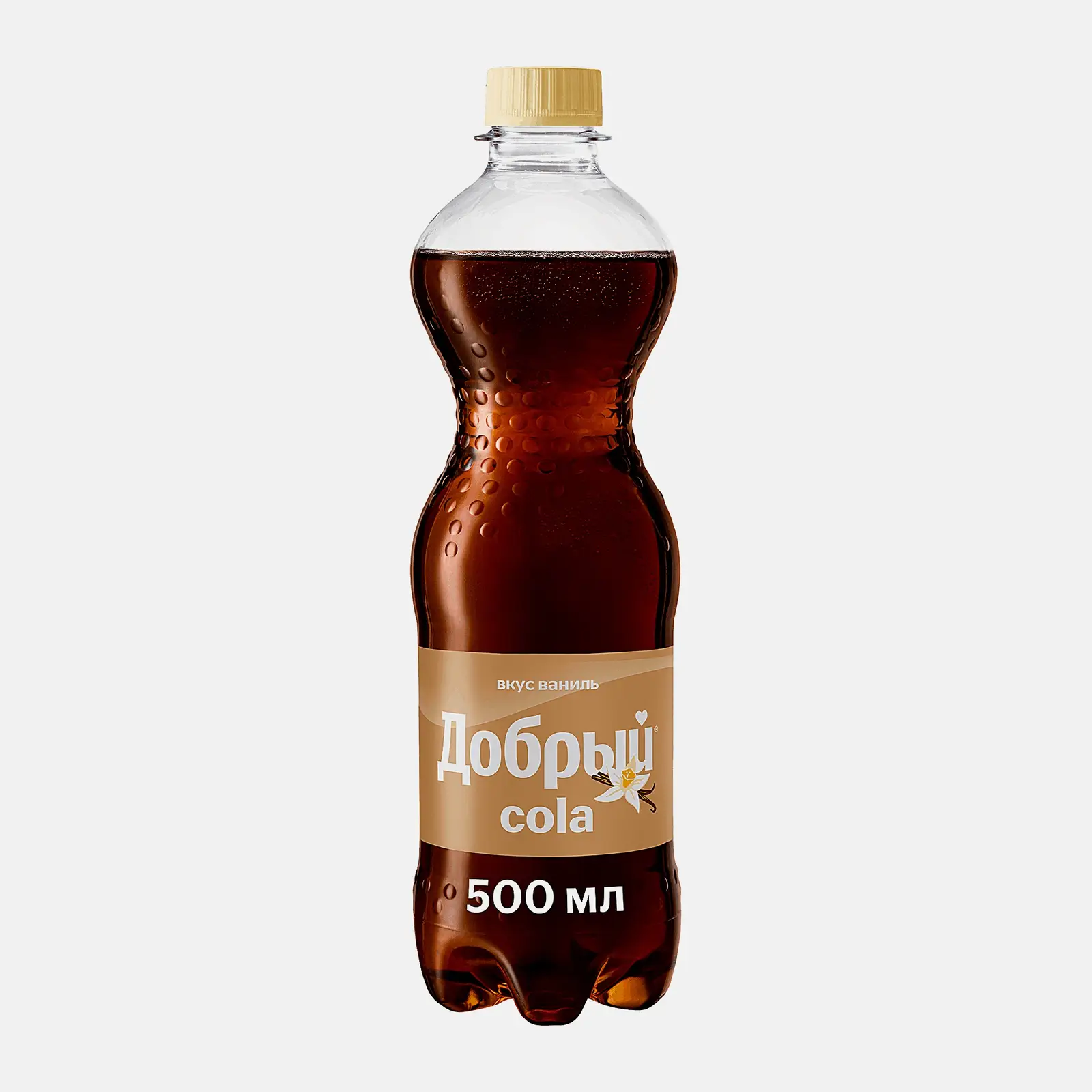 Напиток Добрый Cola Ваниль 500мл