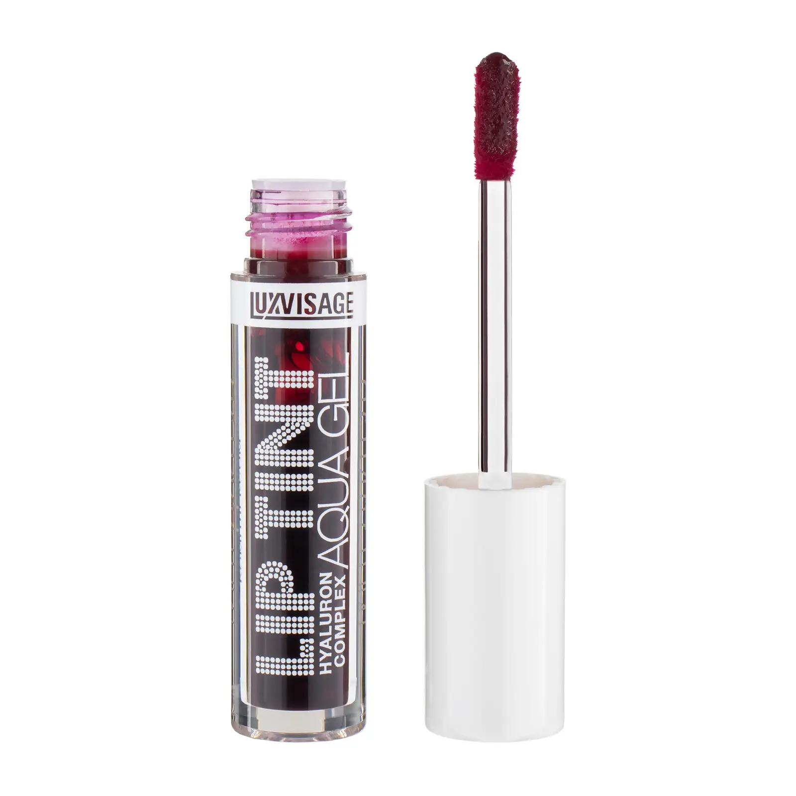 Тинт для губ Luxvisage Lip Tint Aqua Gel тон 3 Deep Ruby