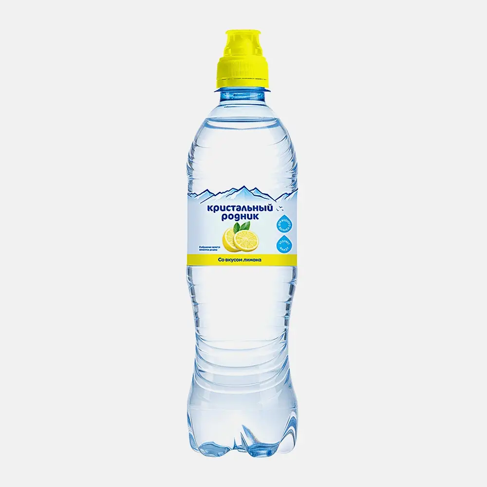 Изображение товара Напиток со вкусом лимона 500 мл - сокосодержащий напиток с натуральным ароматизатором