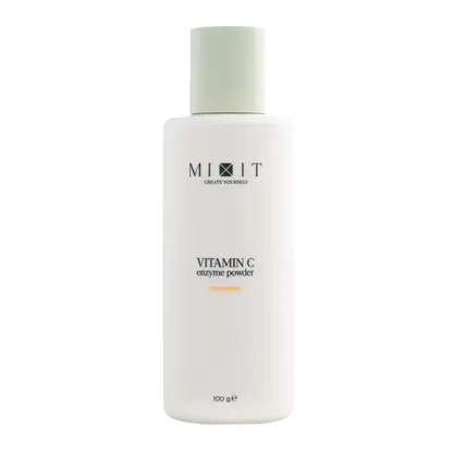 Изображение товара Энзимная пудра Mixit Vitamin C Enzyme Powder с витамином С 100г