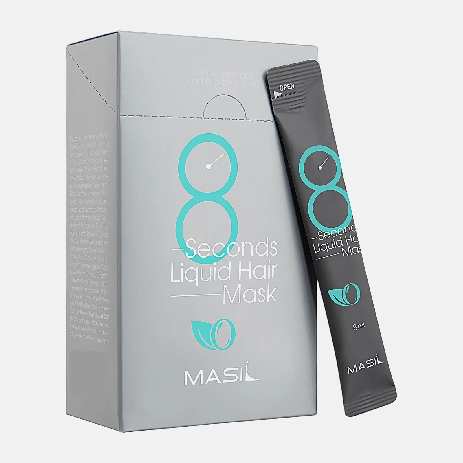Маска для волос Masil 8 Seconds 8мл