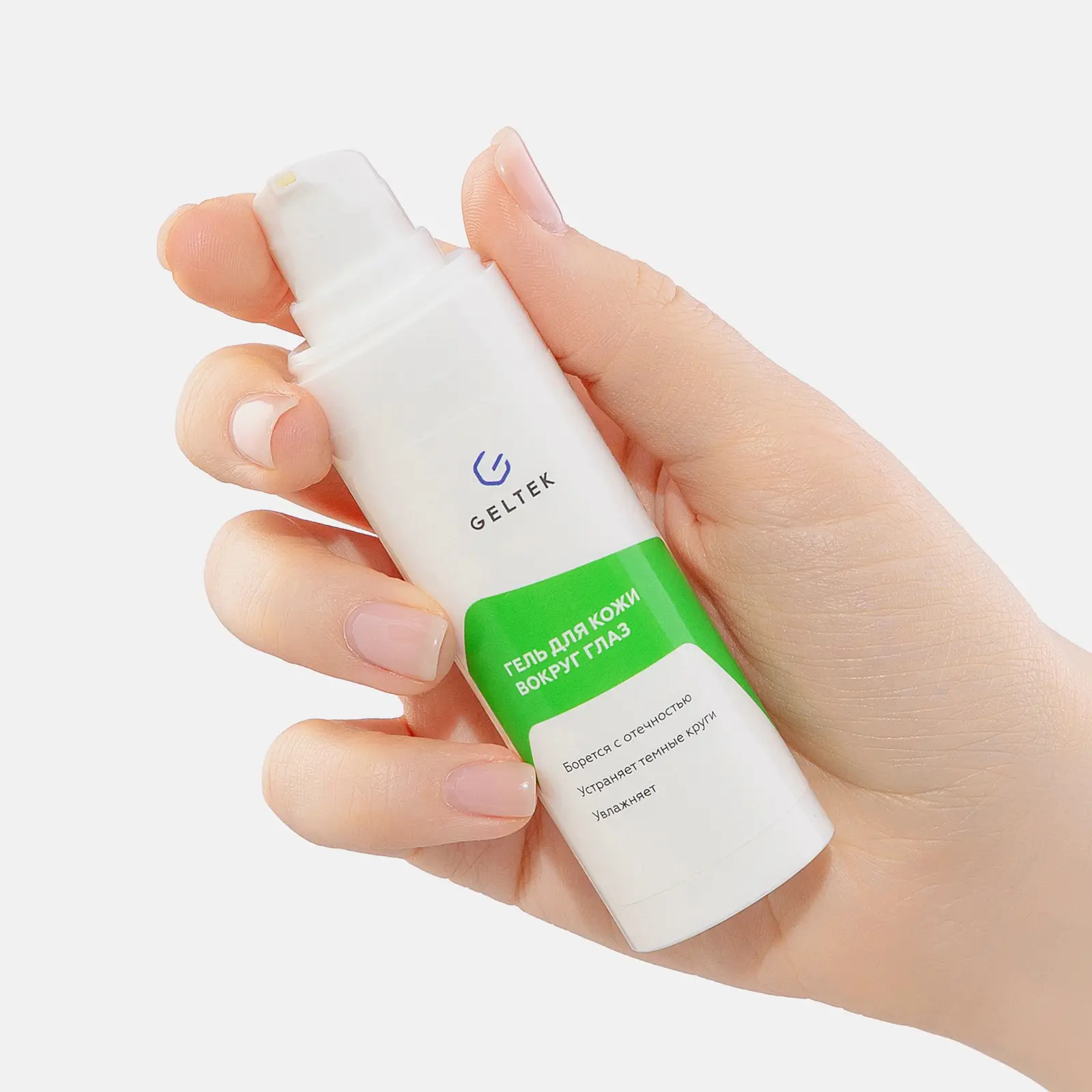 Гель для кожи вокруг глаз Гельтек Selective 30мл