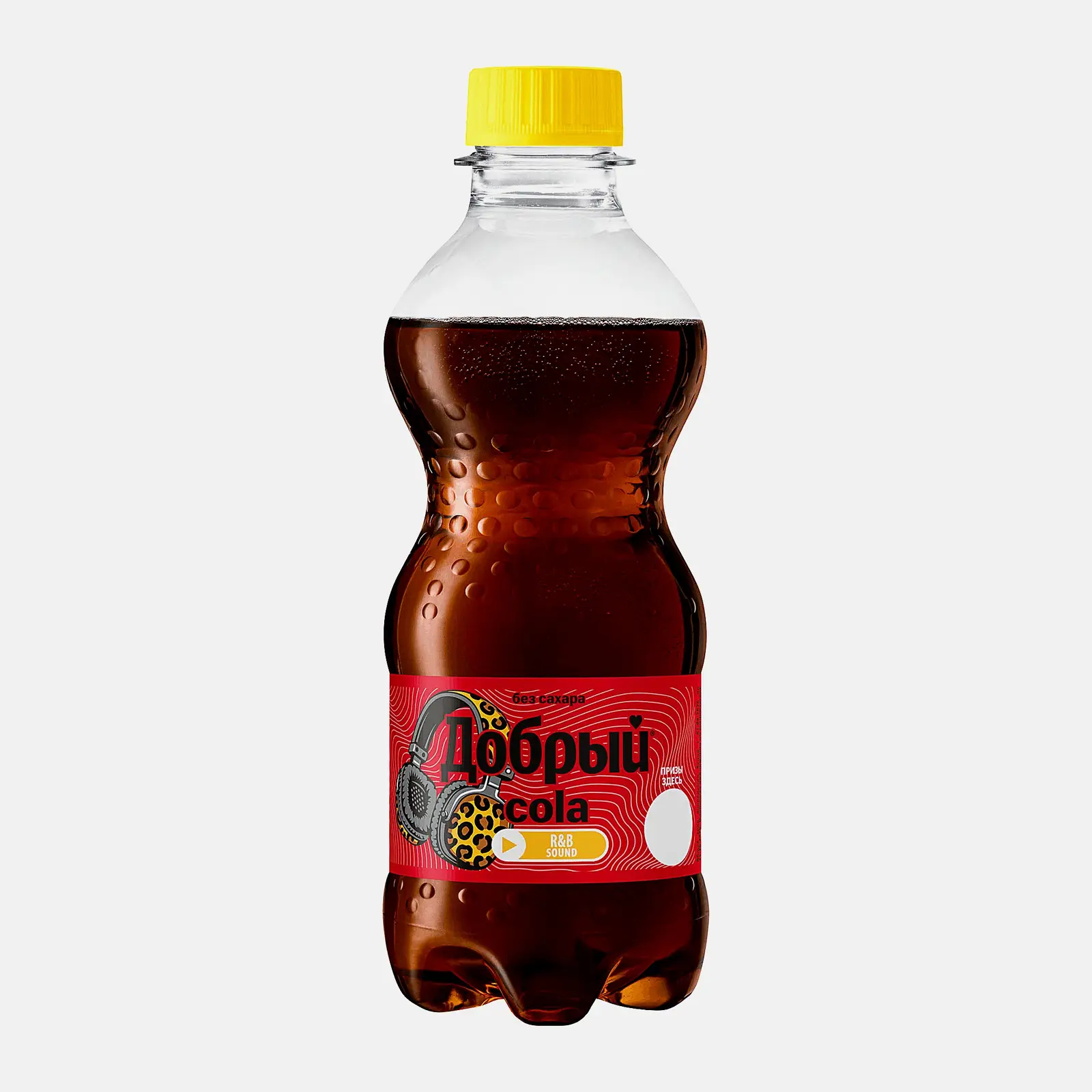 Напиток Добрый Cola без сахара 300мл