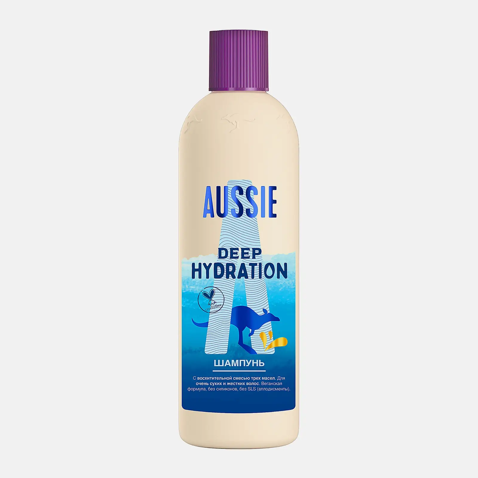 Шампунь Aussie Увлажняющий Deep Hydration 300мл
