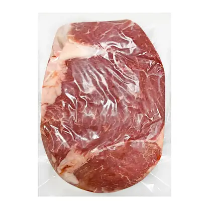 Изображение товара Говядина лопаточный отруб 1.1 кг вакуумная упаковка свежая