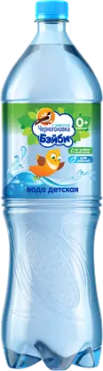Изображение товара Вода Черноголовка Бейби Детская негазированная 1.5л