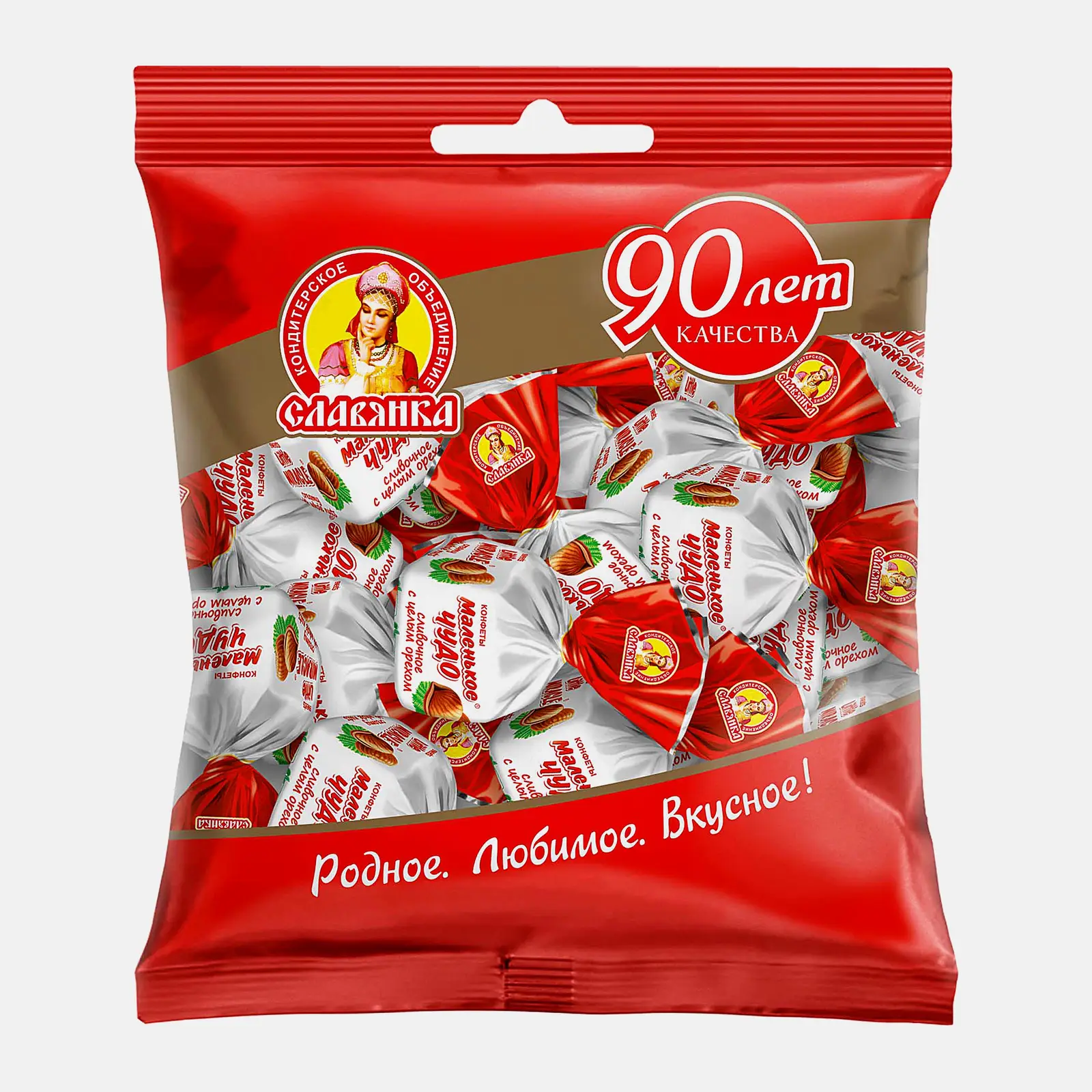 Конфеты сливочные Маленькое чудо 206г Конфеты сливочные Маленькое чудо 206г