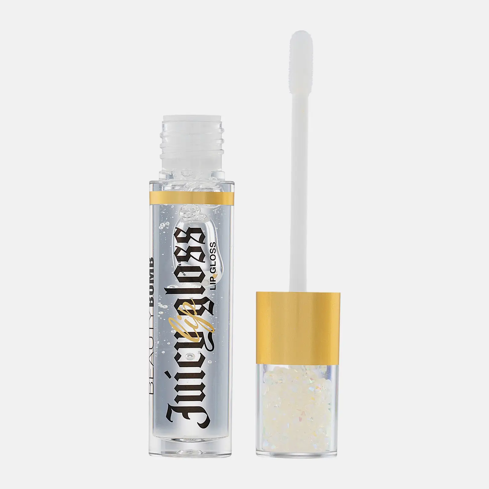 Блеск для губ Beauty Bomb Lip Gloss Juicy тон 07