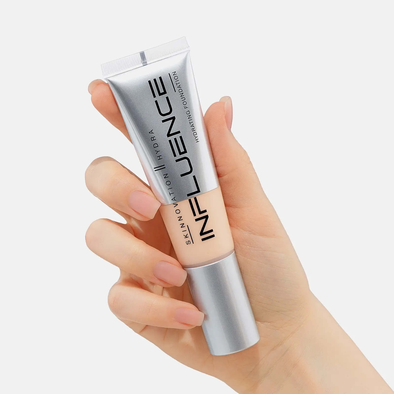 Основа тональная Influence Beauty Skinnovation II Hydra увлажняющая тон 01 