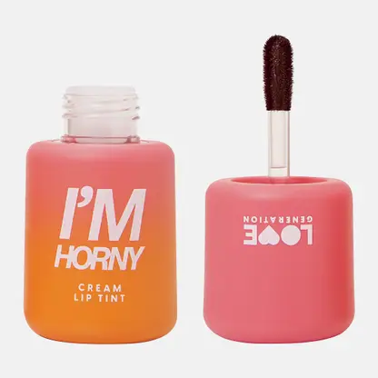 Кремовый тинт для губ тон 07 Sugar Plum Generation I'm Horny Love