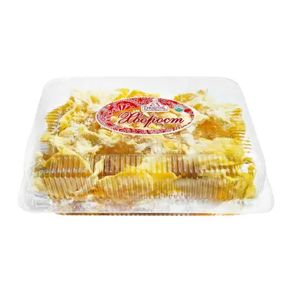 Изображение товара Восточные сладости Хворост Вкуснотеевъ 300г