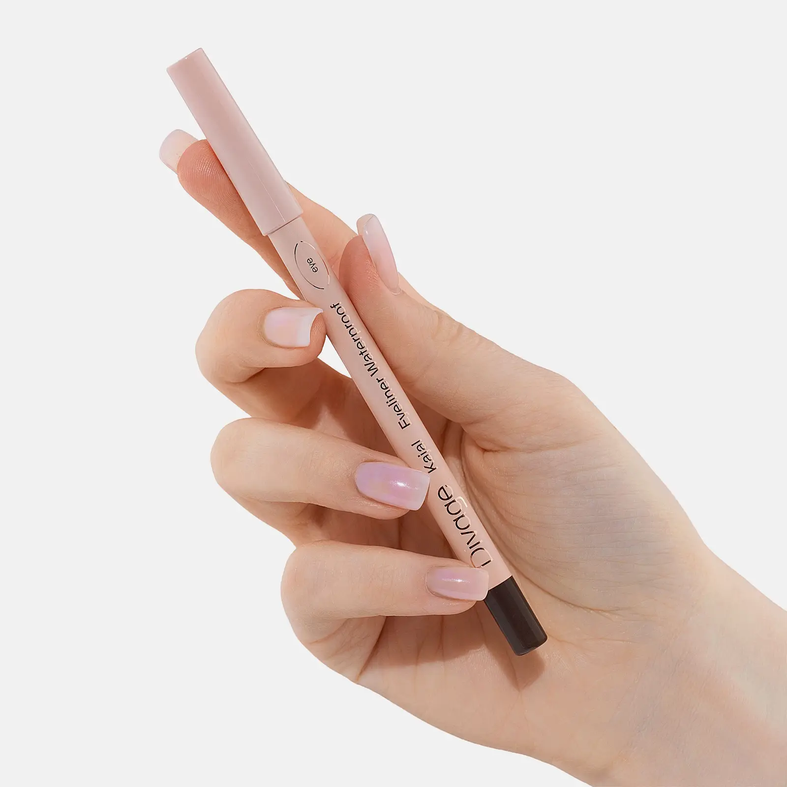 Карандаш каял для глаз Kajal Eyeliner тон 02 Divage