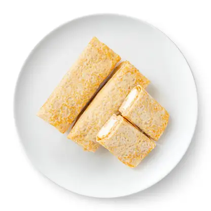 Изображение товара Блины с творогом 210г