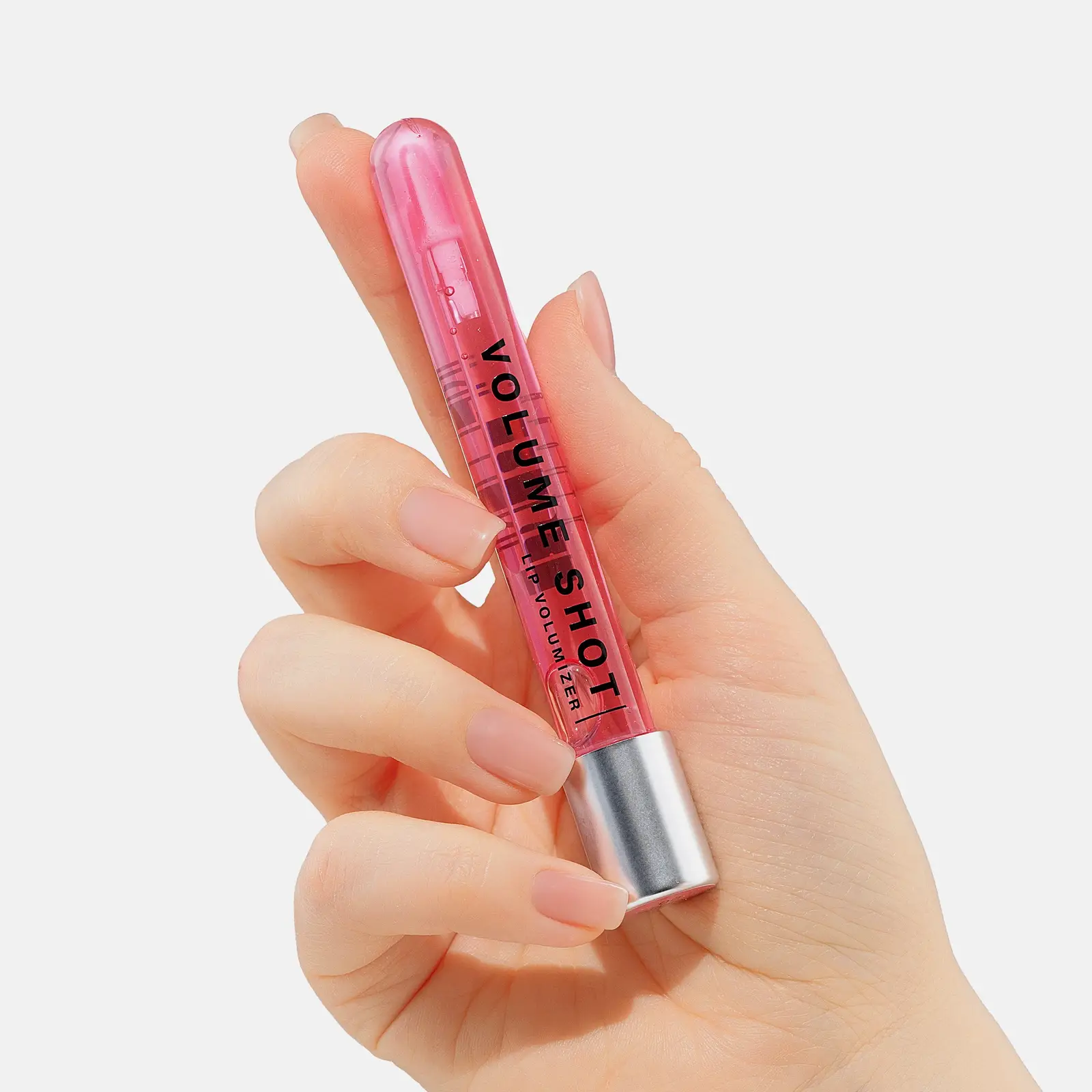 Блеск для губ Influence Beauty Volume Shot Увеличение объема тон 02