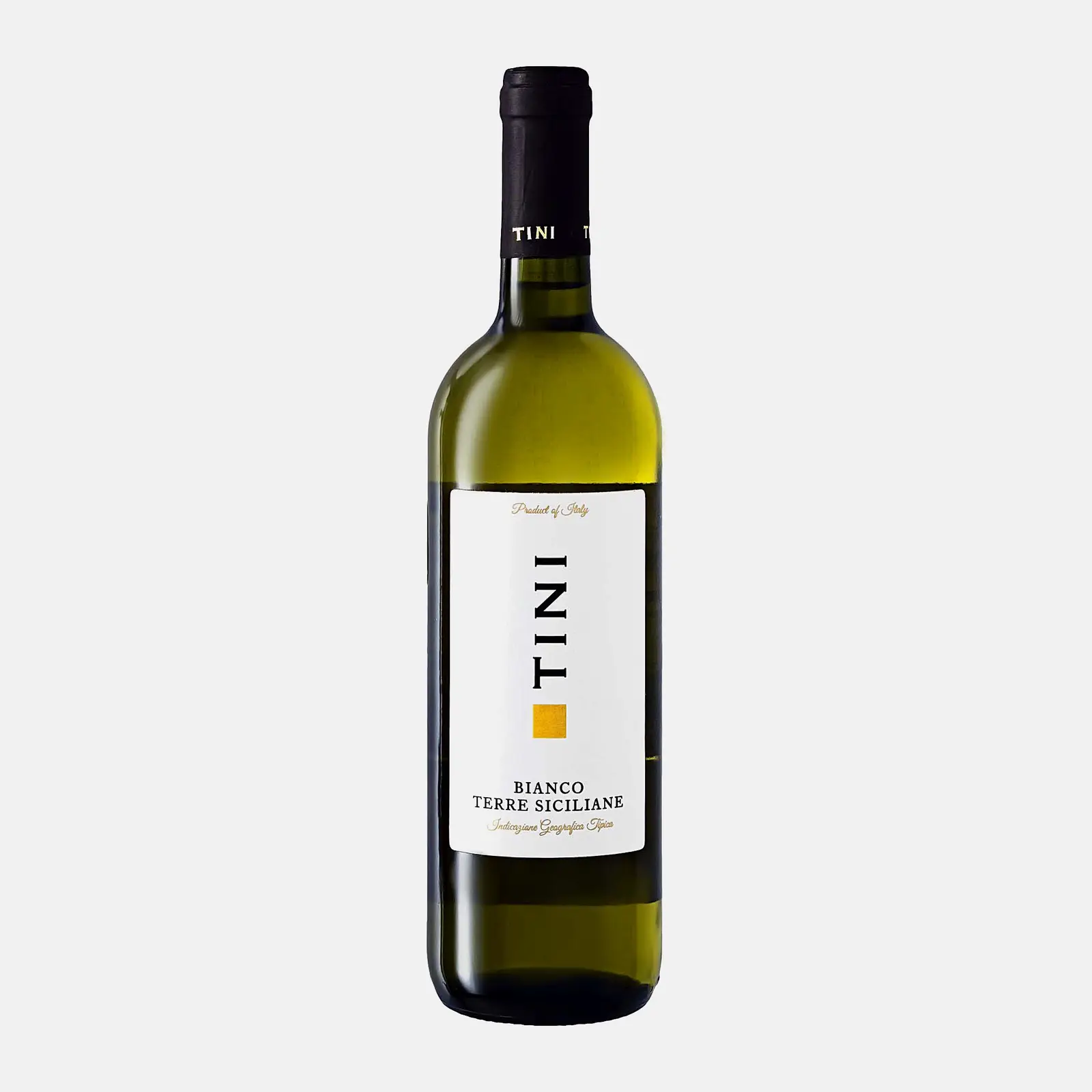 Вино Tini Bianco белое сухое 11.5% 750мл