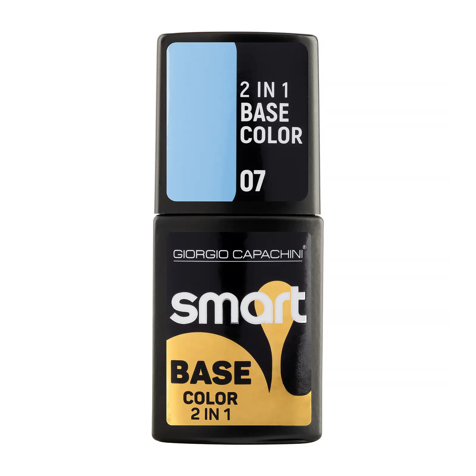 Гель-лак для ногтей Base&Color тон 7 Giorgio Capachini Smart