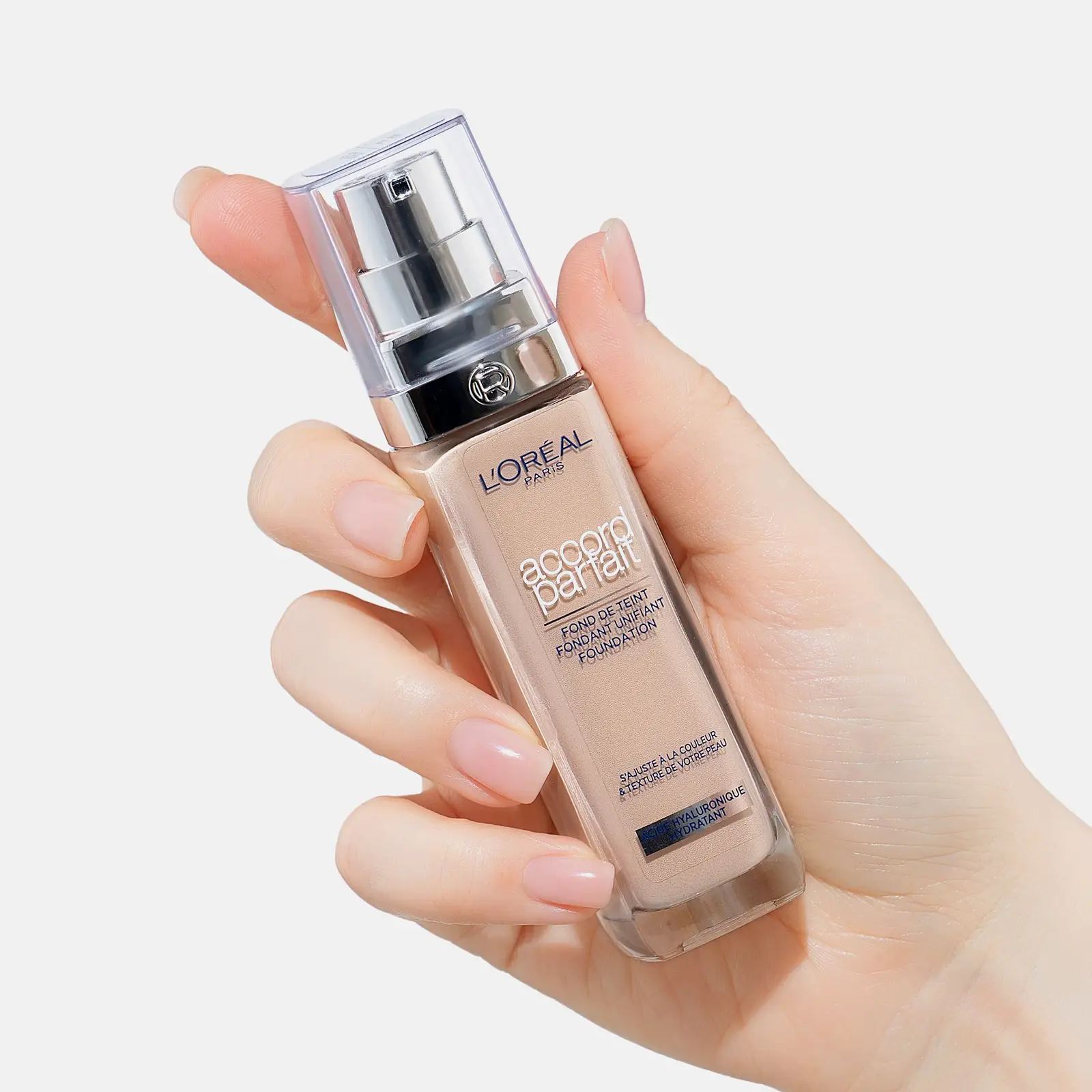 Тональный крем для лица тон 2 R/C L’Oréal Paris Accord Parfait - фото 2