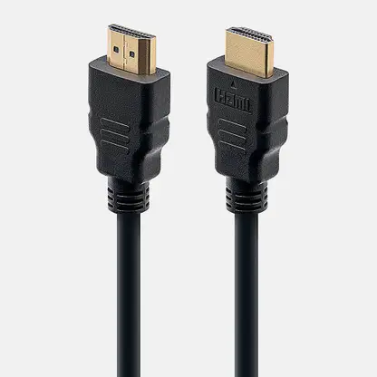 Кабель соединительный HDMI-HDMI 1м Axxa