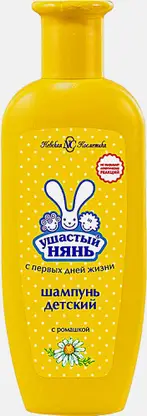 Шампунь детский Ушастый нянь с ромашкой 200мл