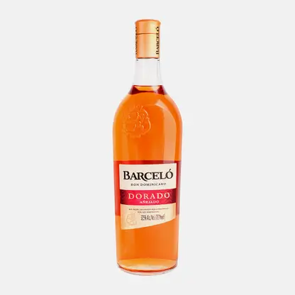 Ром Ron Barcelo Dorado 40% 1л