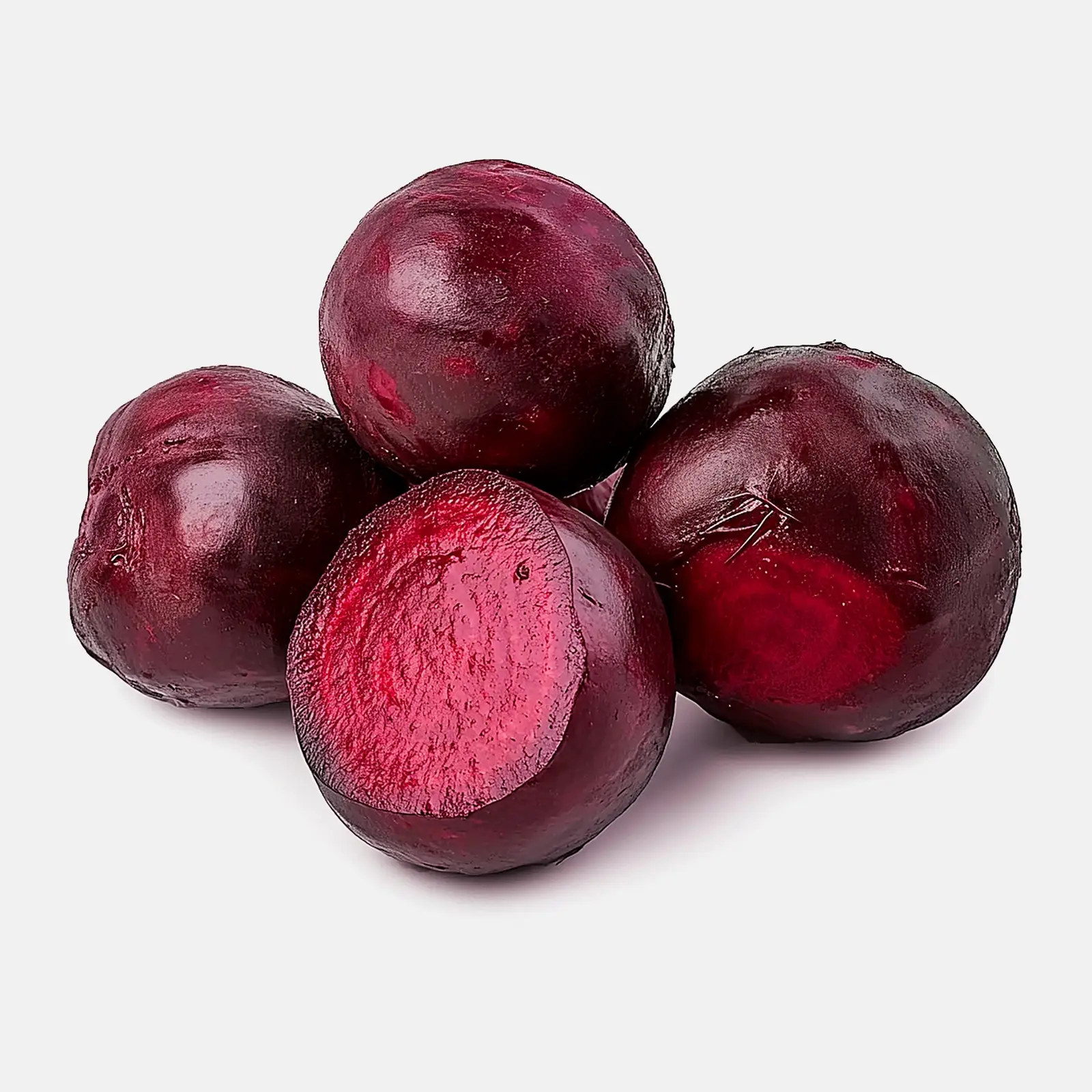 Изображение товара Свекла вареная 500г - полезный и вкусный продукт для вашего стола