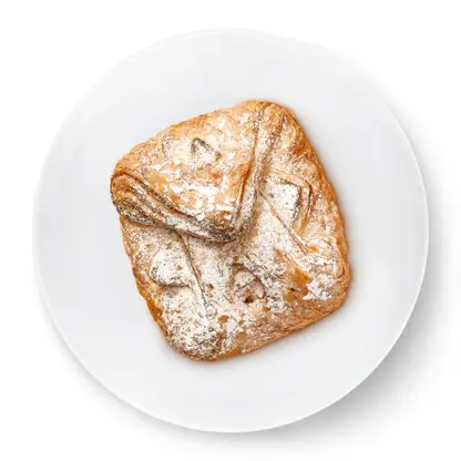 Изображение товара Венгерская ватрушка с творогом и цедрой лимона 100г