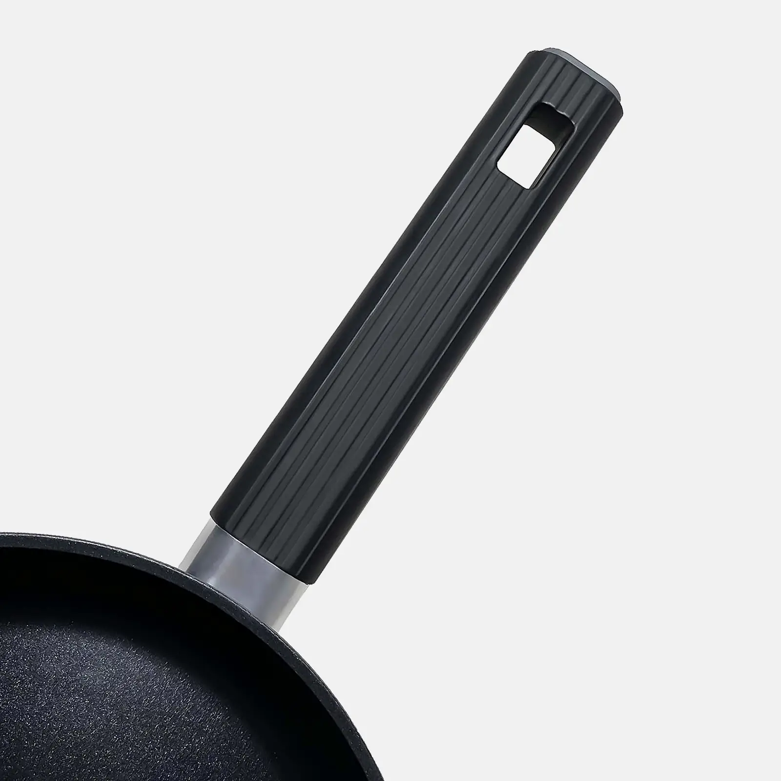 Антипригарная сковорода индукция 22см Orizzonte Esprado - фото 4
