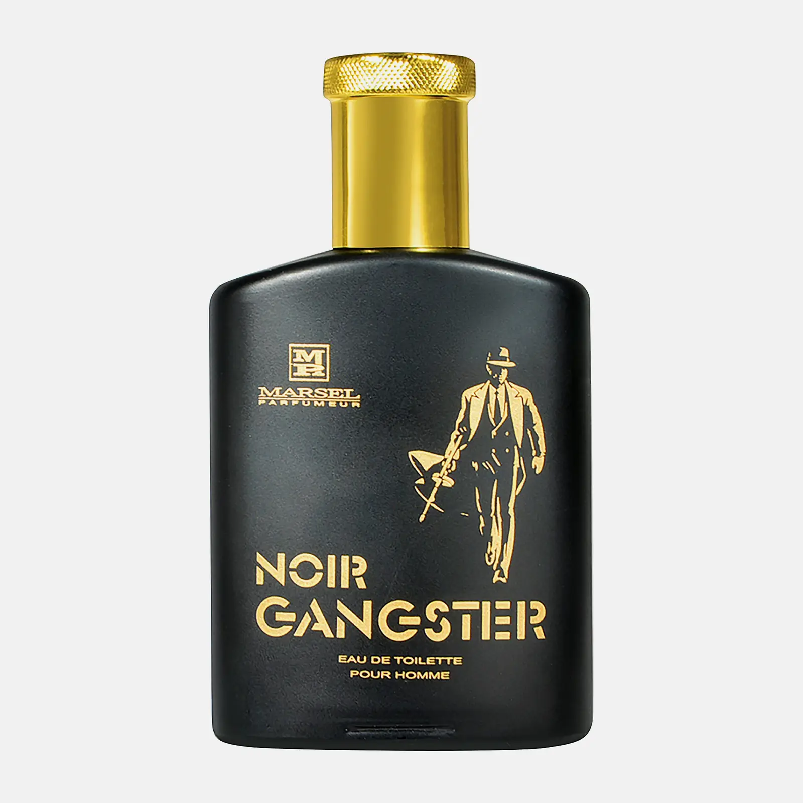 Туалетная вода Gangster Noir Marsel Parfumeur мужская 100мл