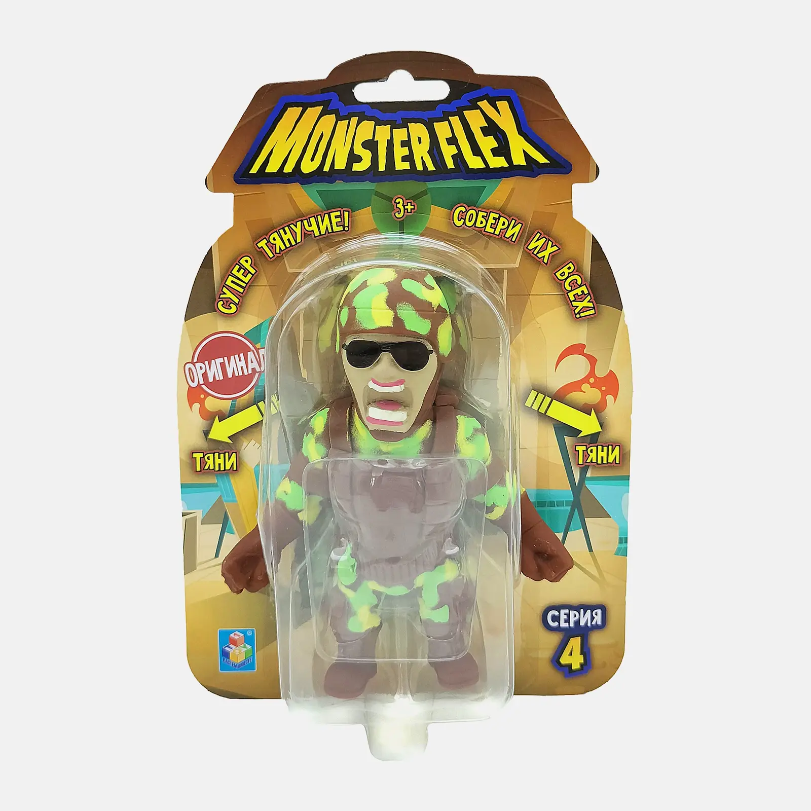 Игрушка Monster Flex а в ассортименте
