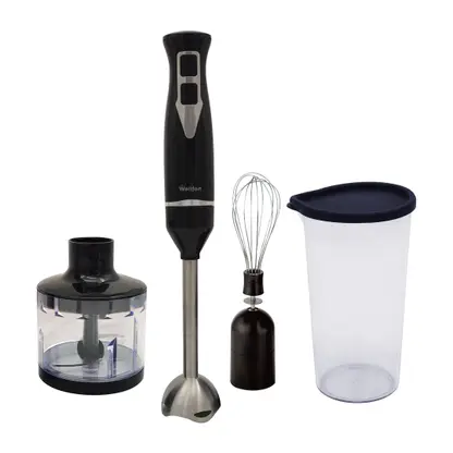 Изображение товара Блендерный набор Wellfort 350 Вт 400 мл для кухни