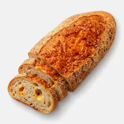Хлеб Кукурузный с сыром 400г