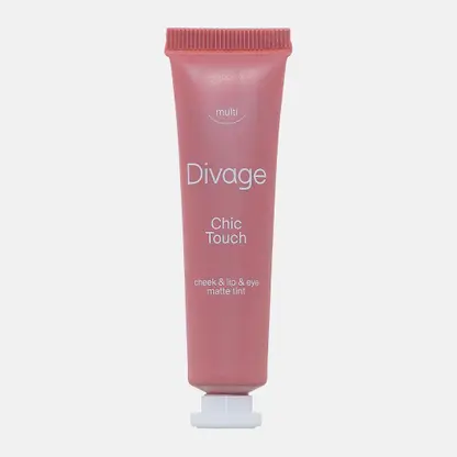 Тинт для лица Divage Chic Touch матовый тон 03