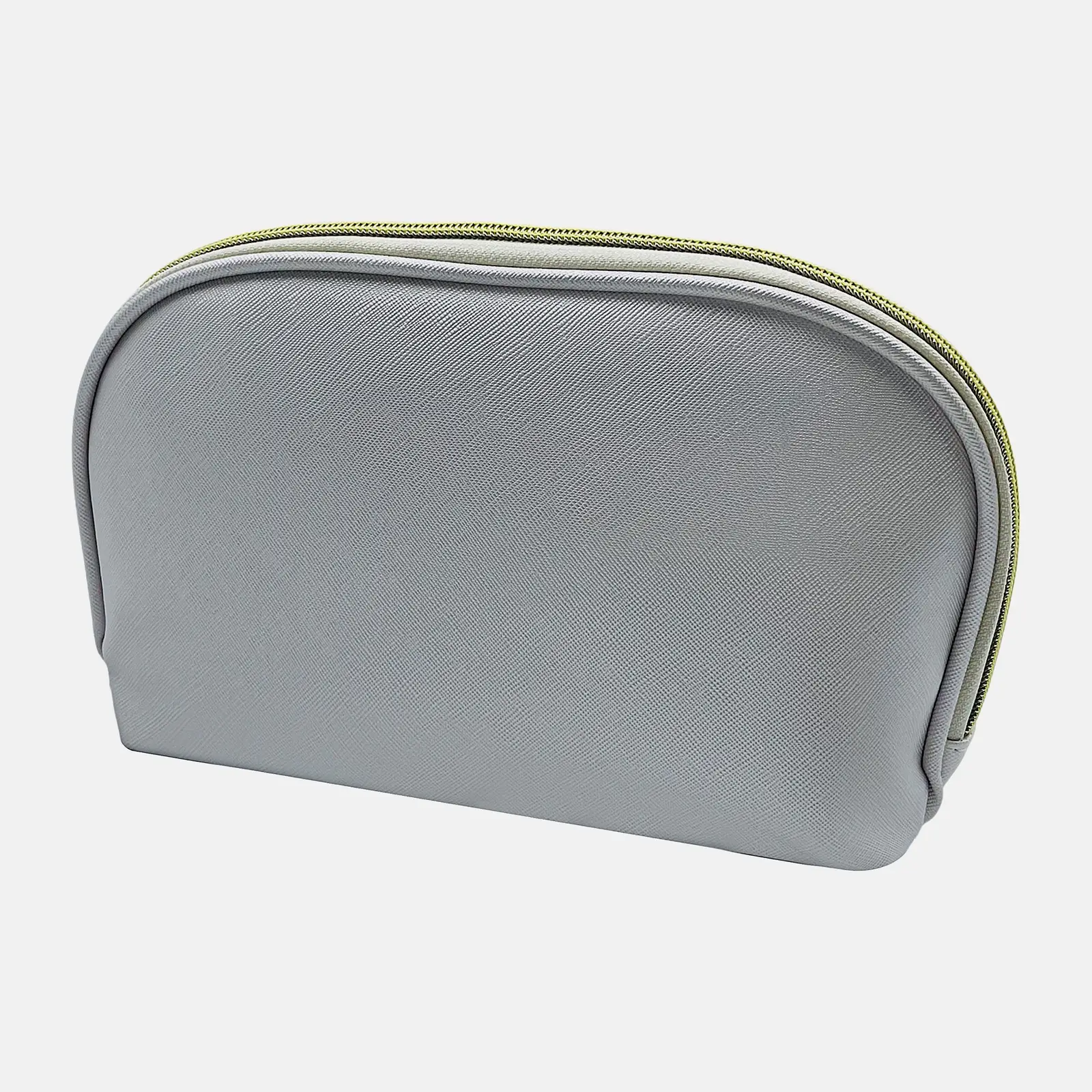 Косметичка овальная база 90г 14.5*6.5*21см