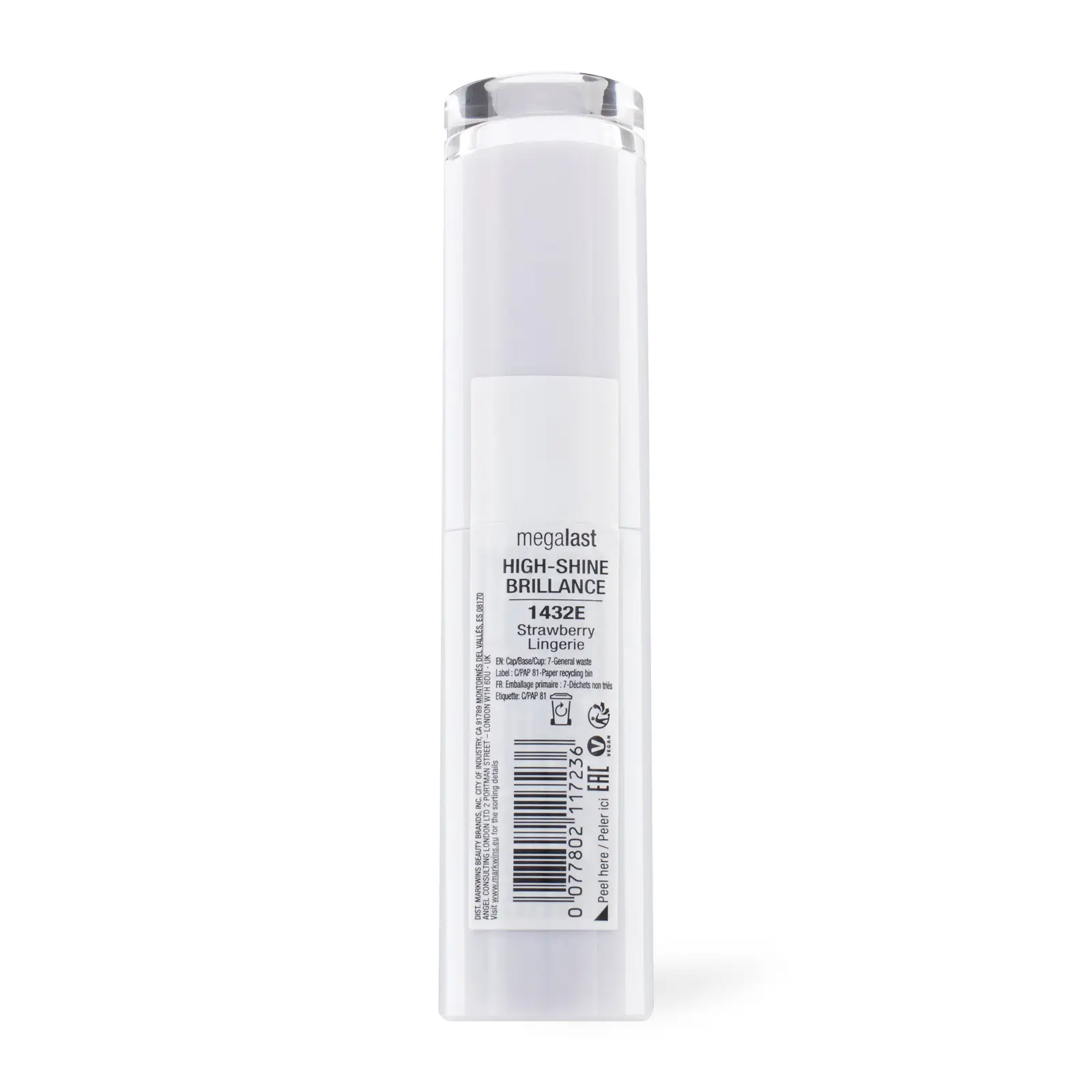 Помада для губ Wet N Wild MegaLast 1111432E 