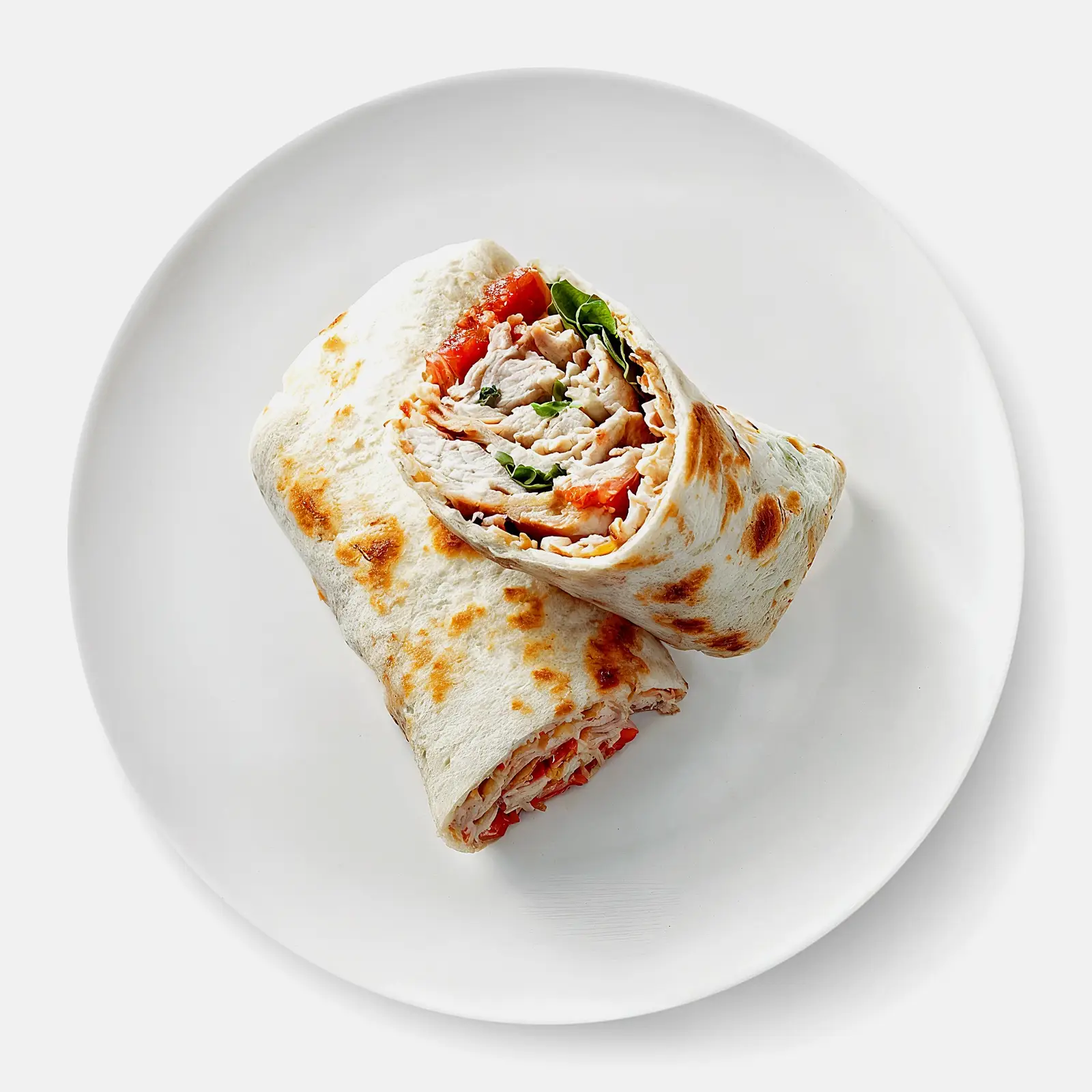 Шаурма с курицей М Кухня 195г - фото 2