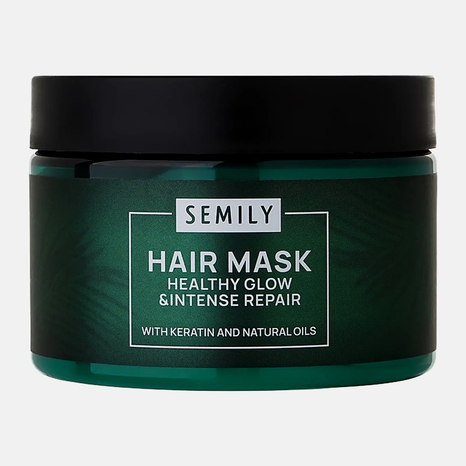 Маска для волос восстанавливающая Healthy Glow & Intense Repair Semily 300мл